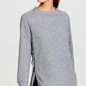 Varley Sierra Marl Knit Sweater
